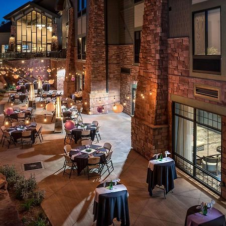 Springhill Suites By Marriott Springdale Zion National Park Ngoại thất bức ảnh