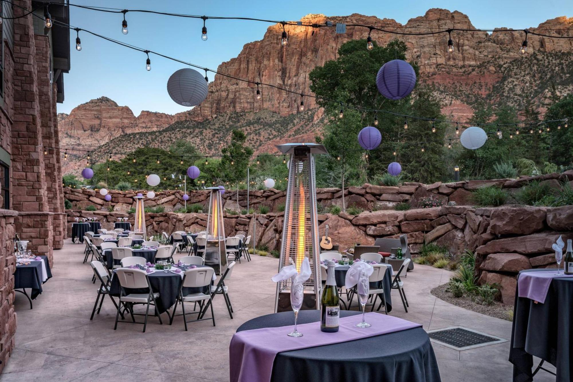 Springhill Suites By Marriott Springdale Zion National Park Ngoại thất bức ảnh