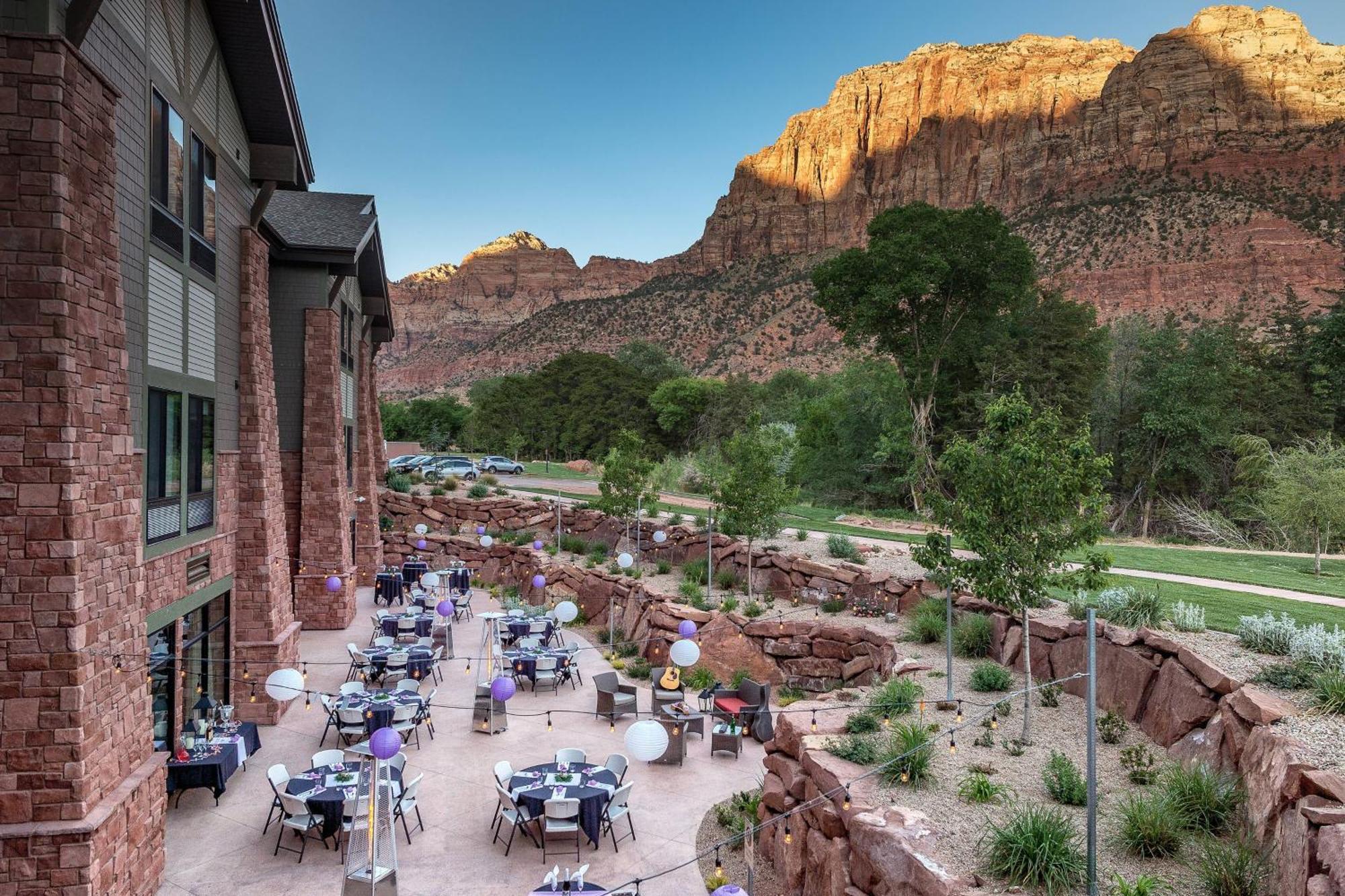Springhill Suites By Marriott Springdale Zion National Park Ngoại thất bức ảnh