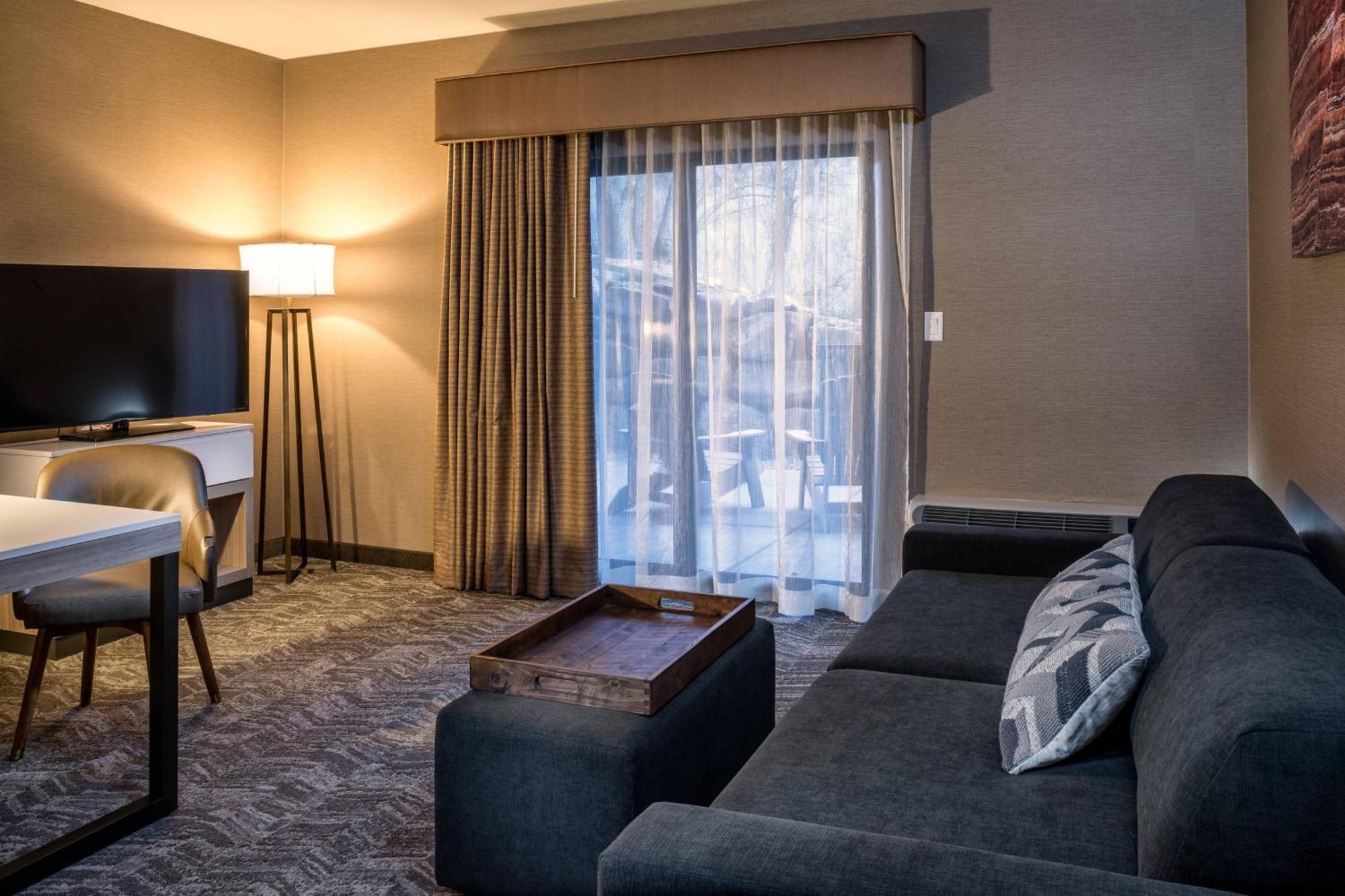 Springhill Suites By Marriott Springdale Zion National Park Ngoại thất bức ảnh